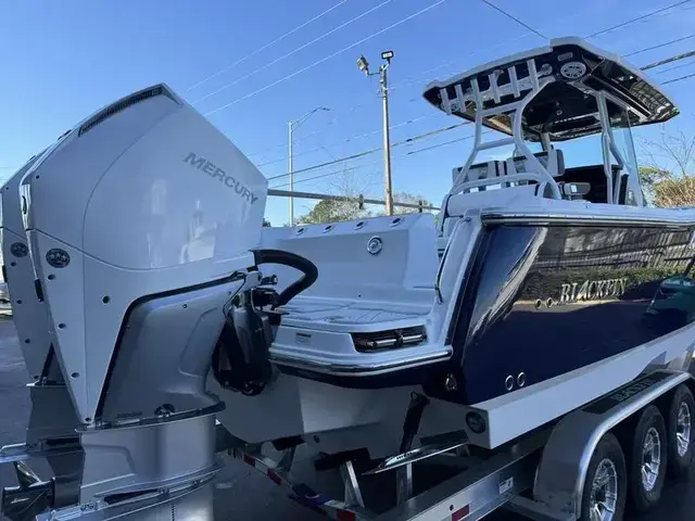 Blackfin Boats 302CC