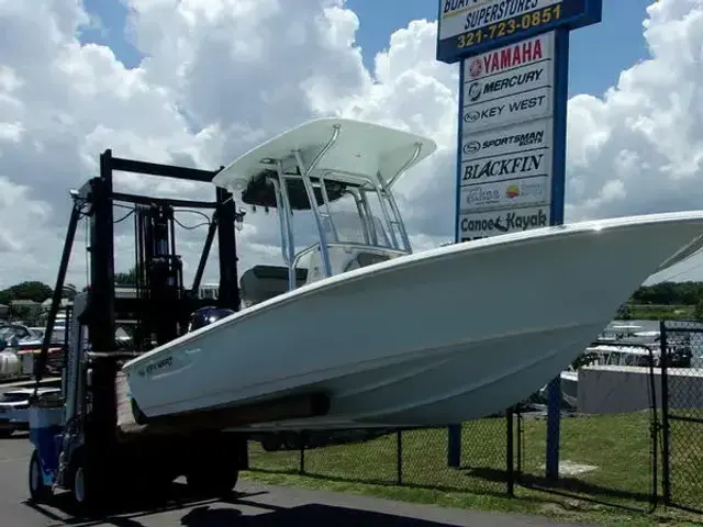 Key West Boats 230 BR