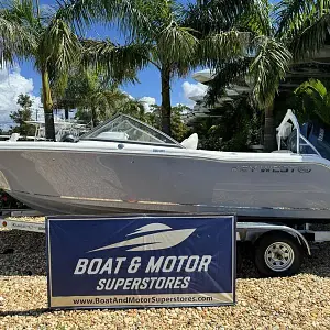 2024 Key West Boats 203 DFS