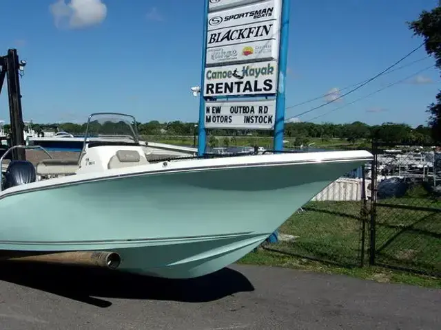 Key West Boats 203 FS