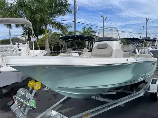 Key West Boats 189 FS