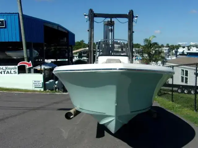 Key West Boats 203 FS