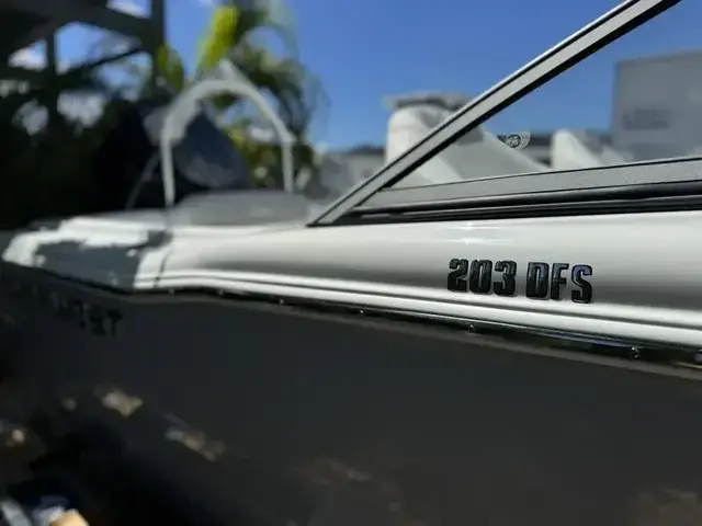 Key West Boats 203 DFS