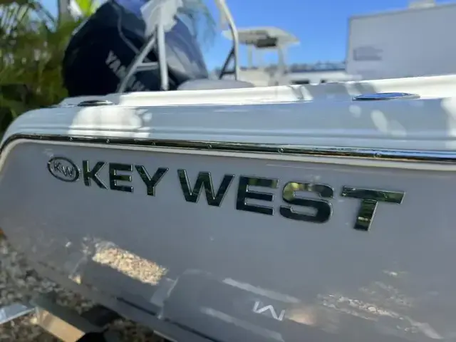 Key West Boats 203 DFS