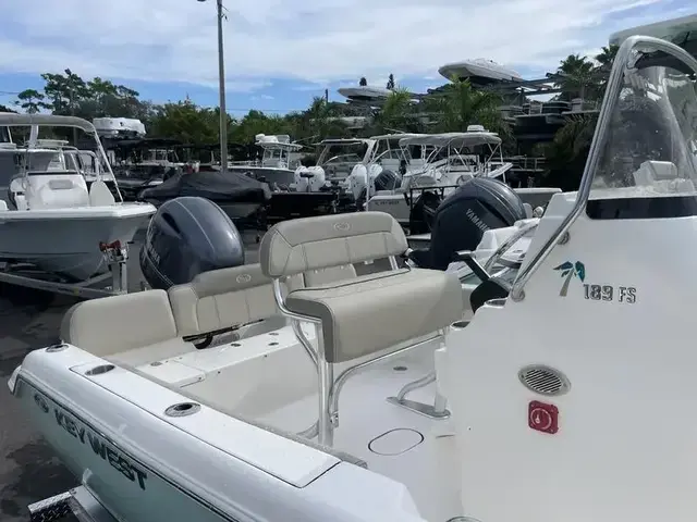 Key West 189 Fs