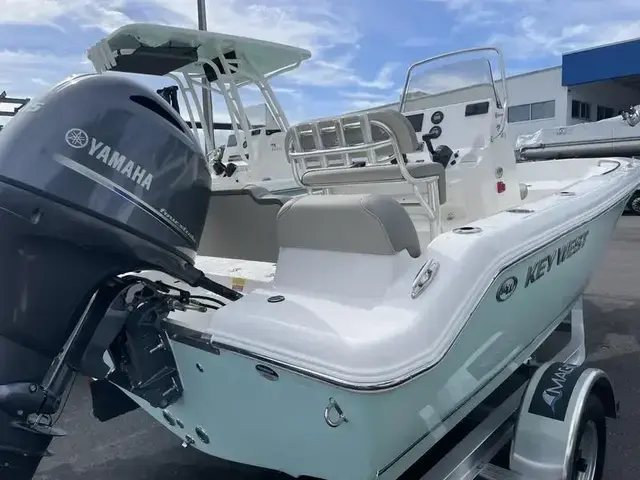 Key West 189 Fs