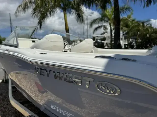 Key West Boats 203 DFS