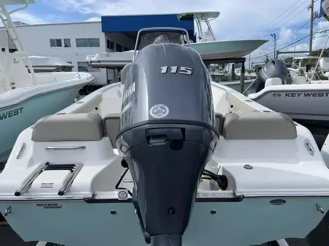 Key West 189 Fs