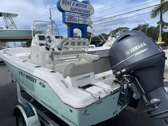 Key West 189 Fs