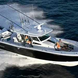 2024 Blackfin Boats 400CC