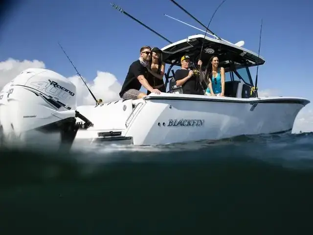 Blackfin Boats 400CC