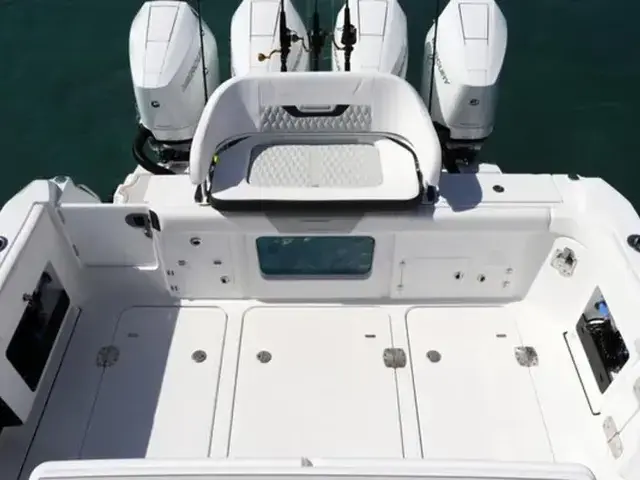 Blackfin Boats 400CC