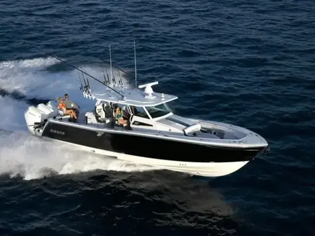 Blackfin Boats 400CC