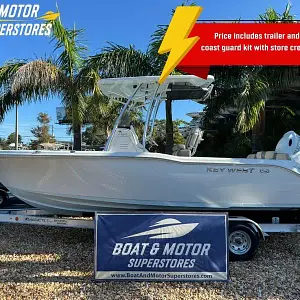 2025 Key West Boats 239 FS