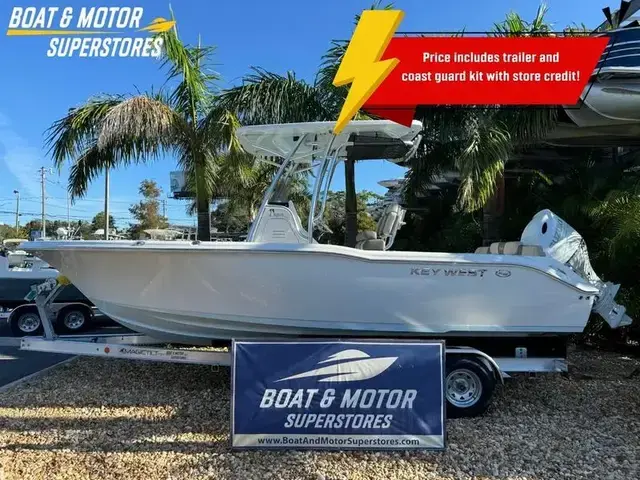 Key West Boats 239 FS for sale in United States of America for $1