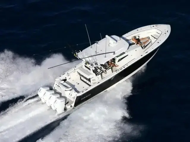 Blackfin Boats 400CC