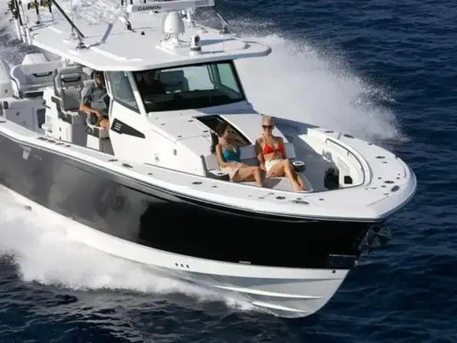 Blackfin Boats 400CC