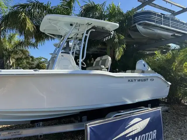 Key West 239 Fs