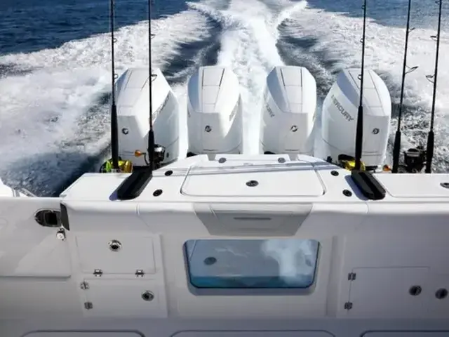 Blackfin Boats 400CC