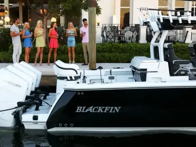 Blackfin Boats 400CC