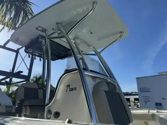 Key West 239 Fs