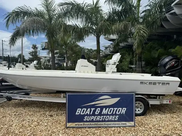 Skeeter SX230 for sale in United States of America for $75,945