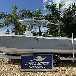 2022 Blackfin Boats 252CC