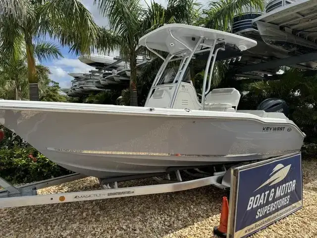 Key West Boats 219 FS