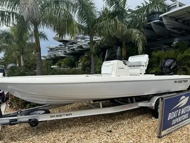 Skeeter SX230