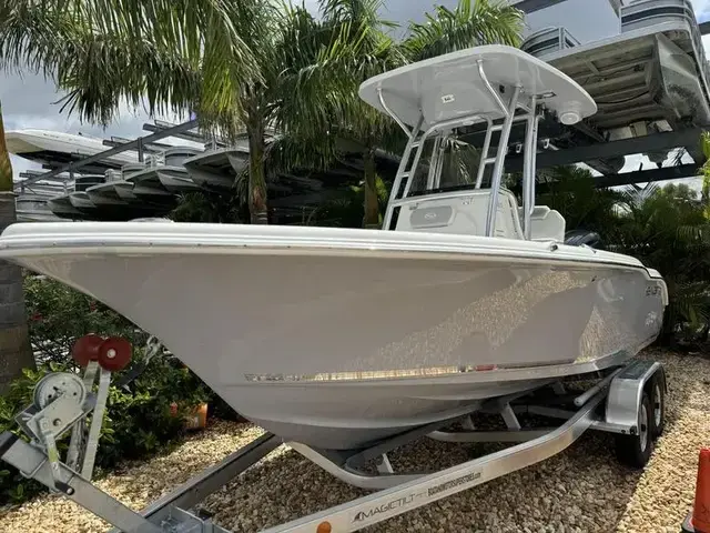 Key West Boats 219 FS