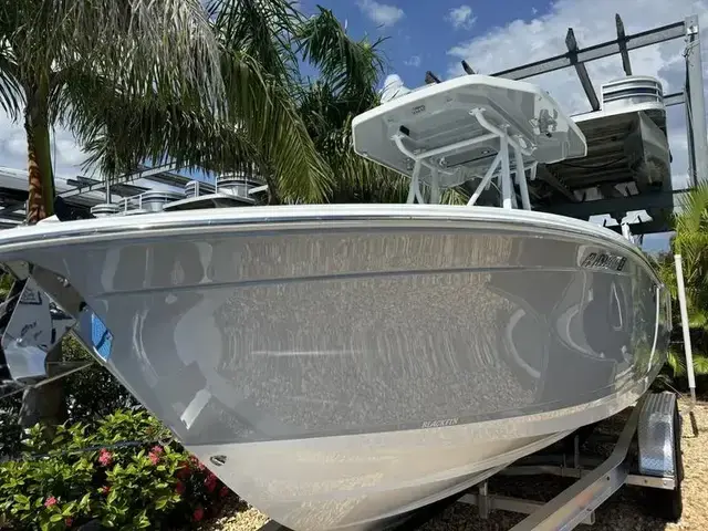 Blackfin Boats 252CC