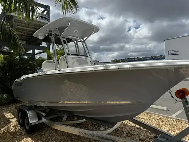 Key West Boats 219 FS