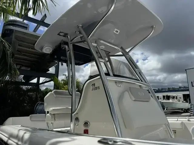 Key West Boats 219 FS