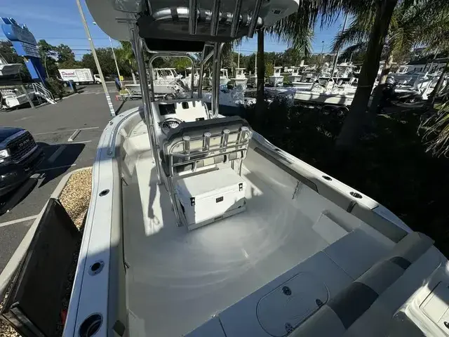 Key West 239 Fs