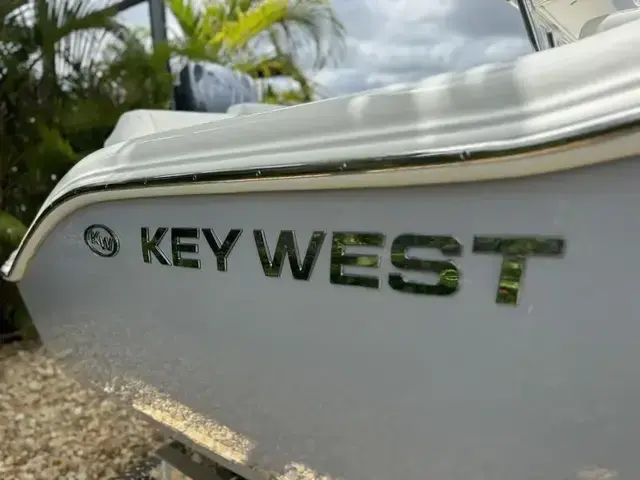 Key West Boats 219 FS