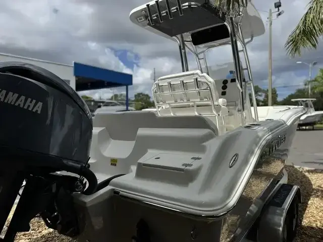 Key West Boats 219 FS