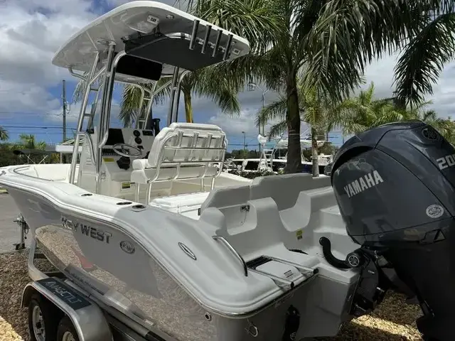 Key West Boats 219 FS