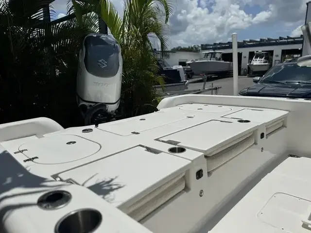 Blue Wave Boats 2600 Pure Bay