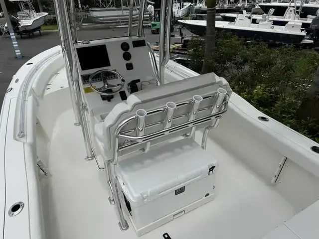 Key West Boats 219 FS