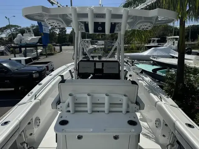 Blackfin Boats 252CC