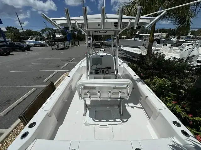 Blue Wave Boats 2600 Pure Bay