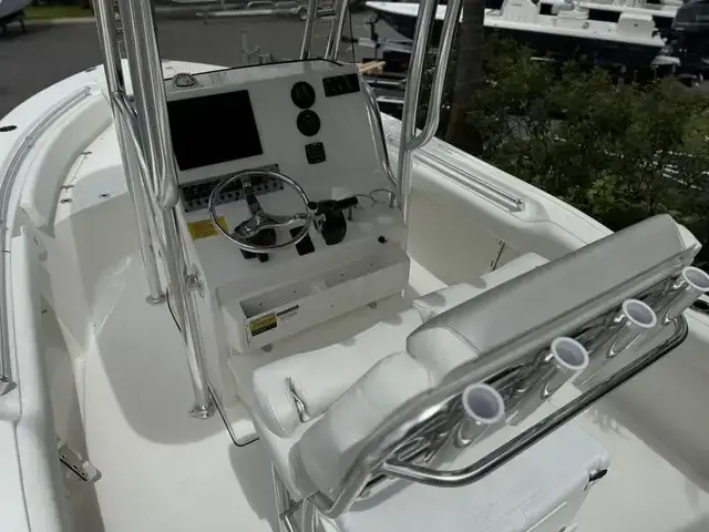 Key West Boats 219 FS