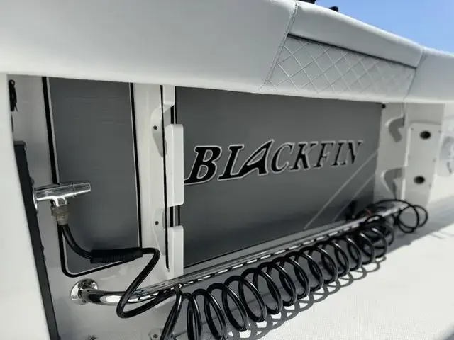 Blackfin Boats 252CC