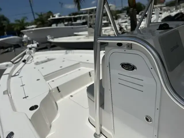 Blue Wave Boats 2600 Pure Bay