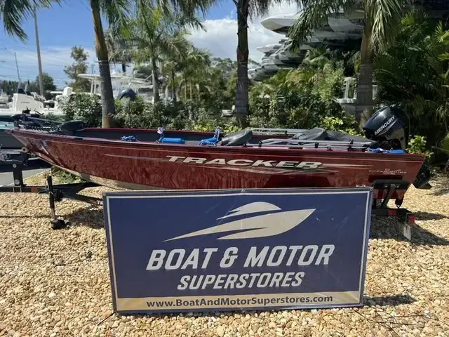 Tracker Boats Super Guide™ V-16 T for sale in United States of America for $12,945