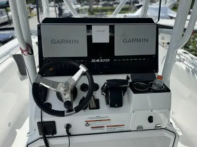 Blackfin Boats 252CC