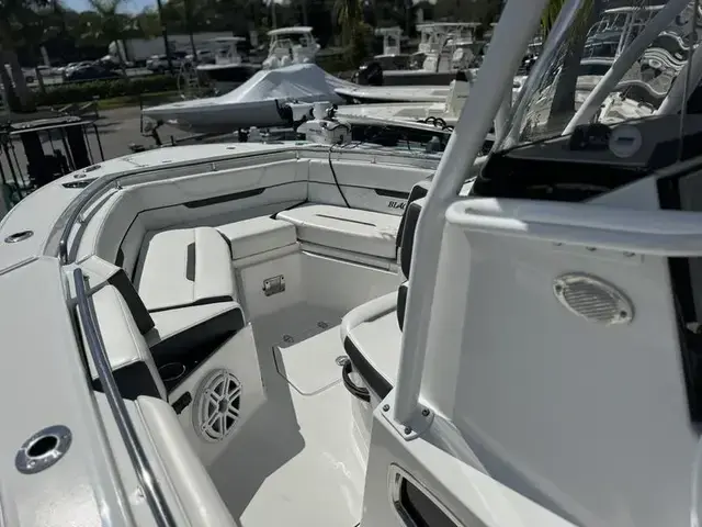 Blackfin Boats 252CC