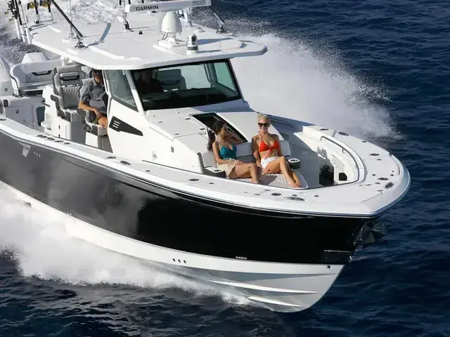 Blackfin Boats 400 CC