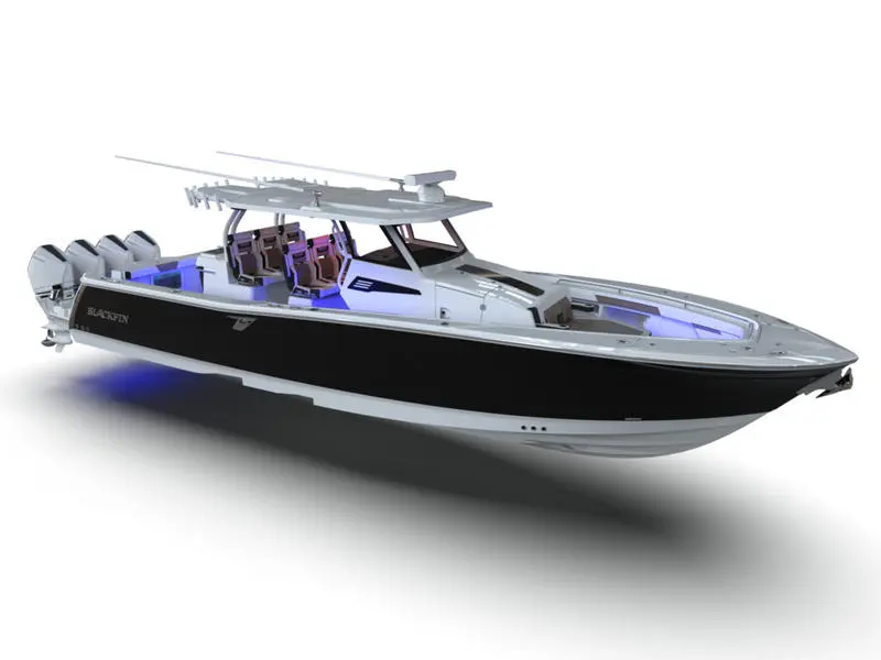 2024 Blackfin 400 cc