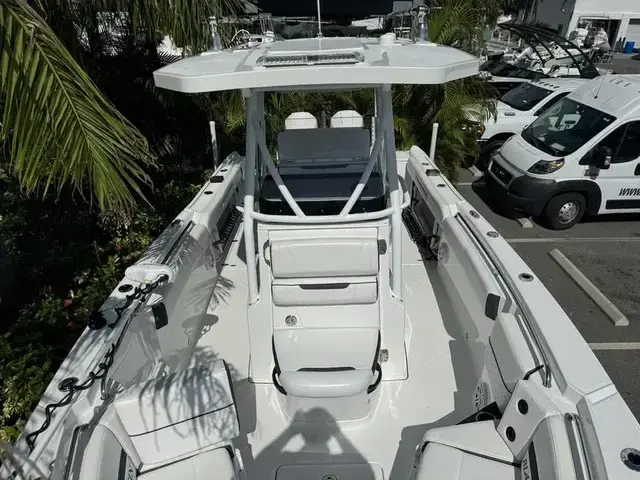 Blackfin Boats 252CC